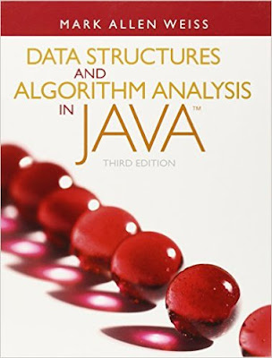 Best data structure book in Java