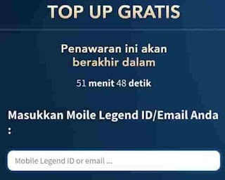 Mobile Legends Store