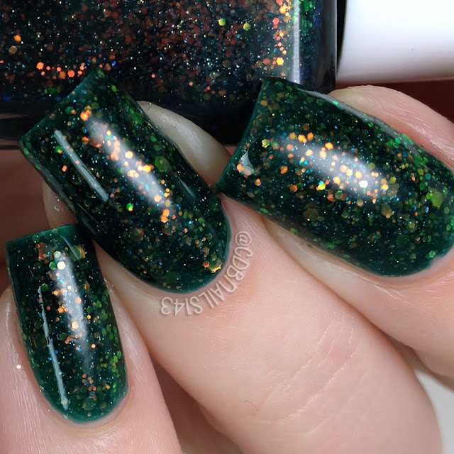 Glam Polish-Oz The Great And Powerful