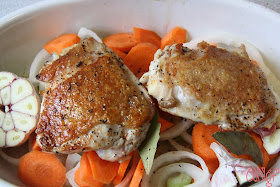 Browned, seasoned chicken from anyonita-nibbles.co.uk