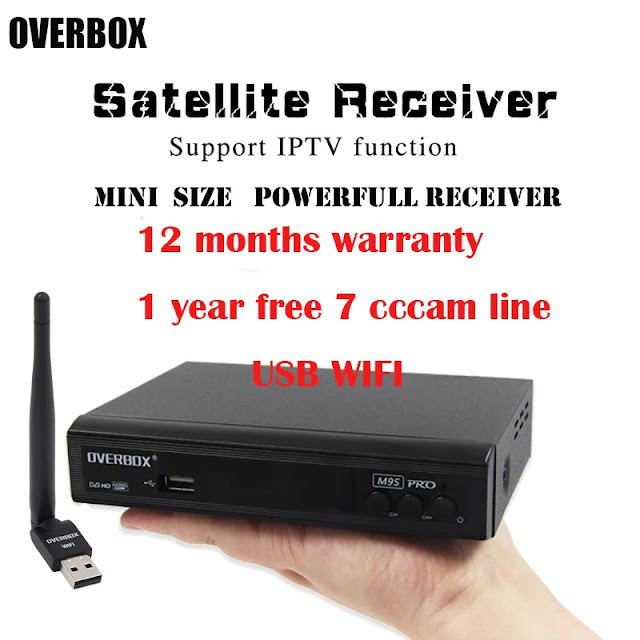 Unlimited free 1 Year free cccam receiver for all receivers satellite