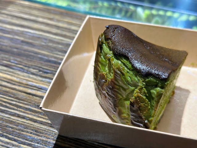蒙布朗 Mont Blanc Taiwan Taipei patisserie dessert cake recommend 乳酪 巴斯克 起士蛋糕 起司