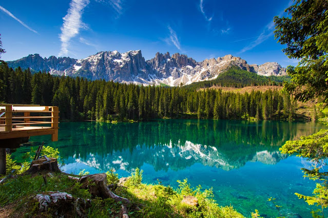 Lago di Carezza