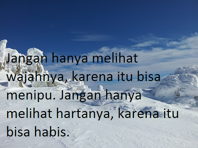  Kata kata  Mutiara Motivasi  Hidup