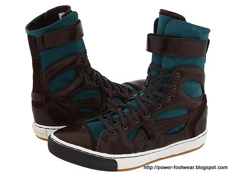Power footwear:JI138286