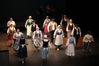 Gala de 25 aniversario del Teatro Barakaldo