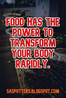 Healthy food quotes