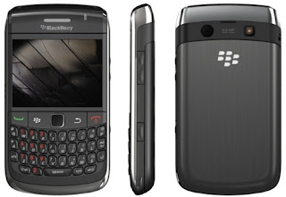 BlackBerry Curve 8900 Titanium Review
