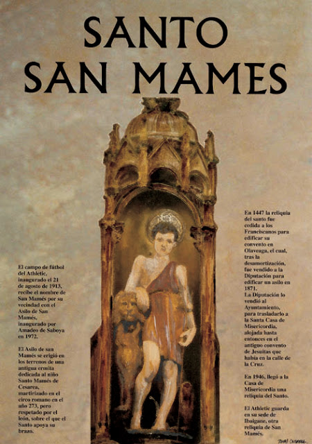 Αποτέλεσμα εικόνας για SANTO SAN MAMES