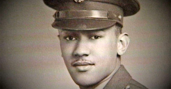 This Black Soldier Saved 200 Men's Lives in World War II, But Never Received a Medal of Honor