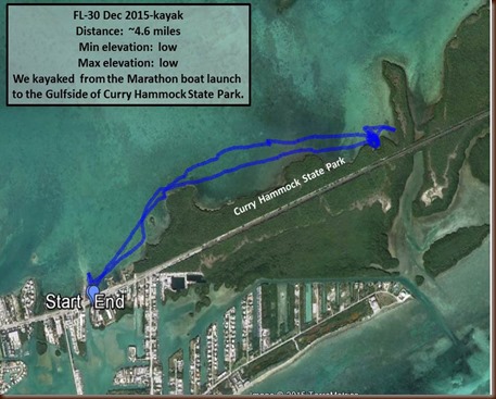 Marathon-30 Dec 2015-kayak