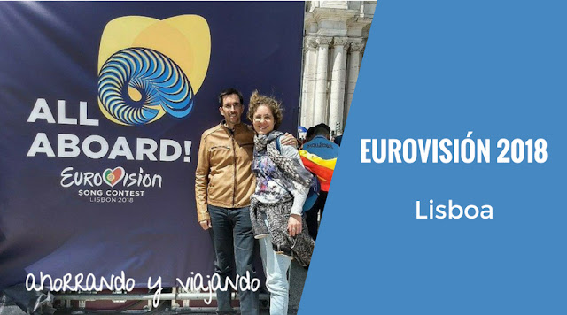 Eurovisión 2018 Lisboa