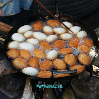 Badjias de Mozambique