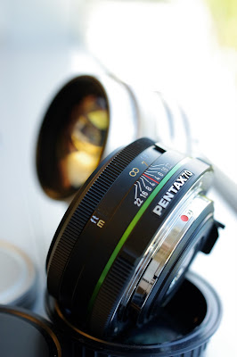 Pentax DA 70mm f/2.4 limited