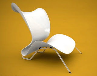 orchid chair