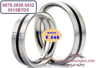 cincin couple no 148