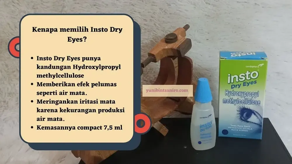 Insto Dry Eyes
