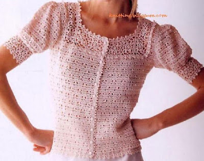 Crochet Top