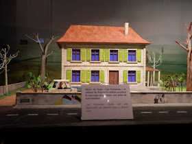 exposition temporaire Ma Vie de Courgette Musée des Miniatures et du cinéma Lyon