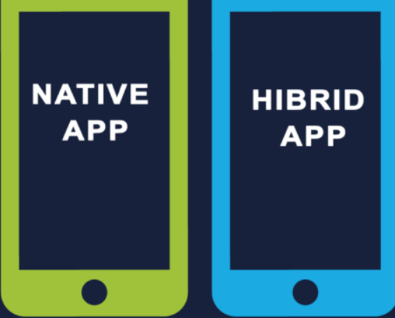 Native app and Hybrid Apps