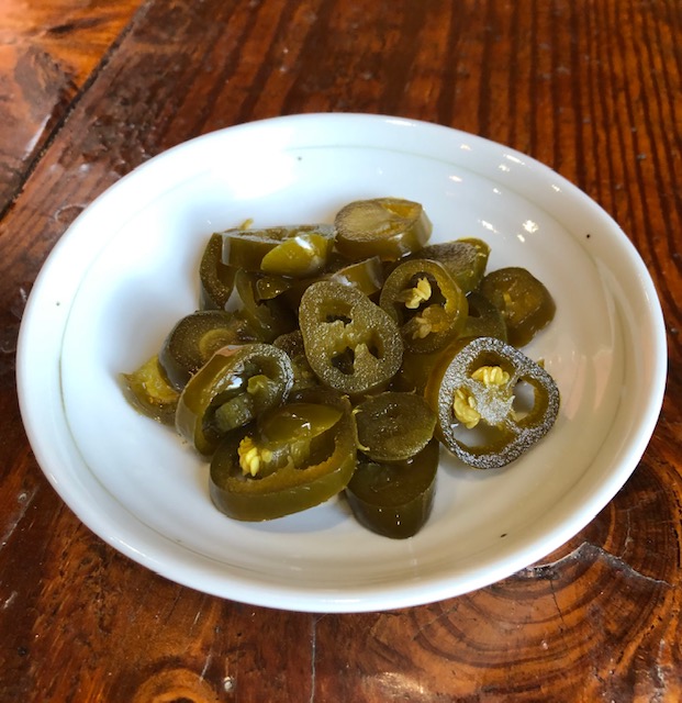 Candied Jalapeños -- Easily made Cowboy Candy 
