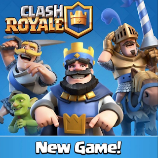 Cause Clash Royale Can not Open and Update