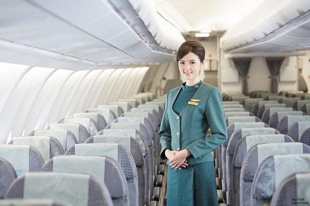 thành viên mới của EVA Air