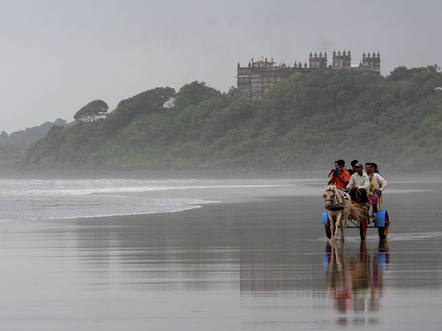 Murud Beach