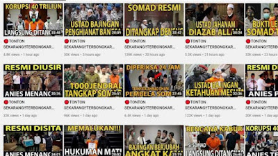 VIRAL! Buat Konten Sebut UAS Ustadz Mesum, Polri Didesak Tindak Youtuber Johannes Liong