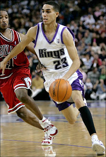 Kevin Martin Sacramento Kings