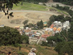 Así esta El Valle de Toledo. Junio de 2012