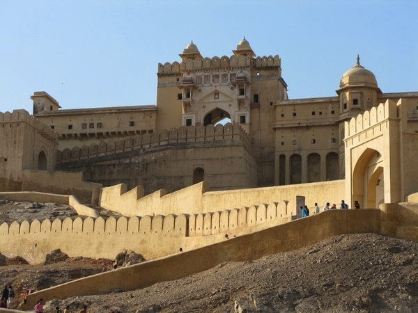 Amer Fort