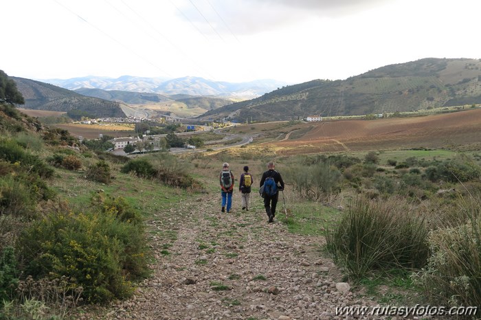 Sierra de las Cabras