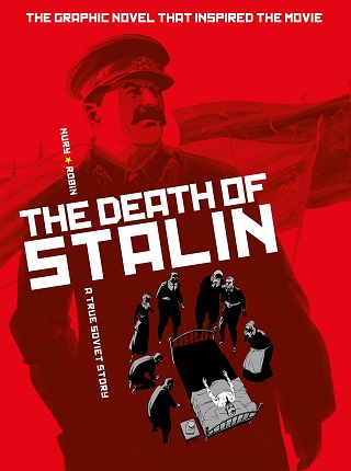 The Death of Stalin 2017 English 850MB WEB-DL ESubs 720p