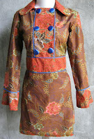 blus batik