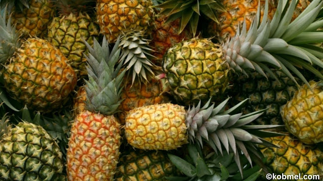 Unripe Pineapple Side Effects