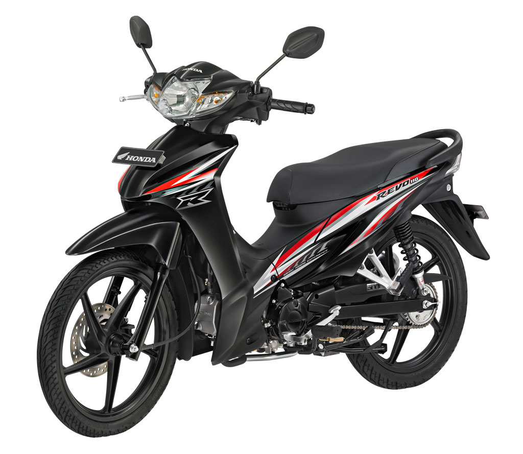 Honda Absolute Revo  CW