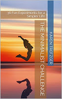 THE MINIMALIST CHALLENGE book