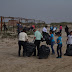 Autoridades y jóvenes suman esfuerzos en jornada de limpieza de la Playa Bagdad