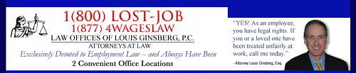 Attorney Jobs New York NY