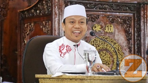 Profil Ustadz Das'Ad Latif, Ustaz Dan Penceramah yang Asal Sulawesi Selatan