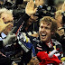 Fórmula 1 Brasil 2012: Sebastian Vettel campeón y Alonso segundo en accidentado encuentro 