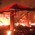 Incêndio destrói dois restaurantes em Nampula