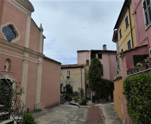 chiesa san pietro montemarcello