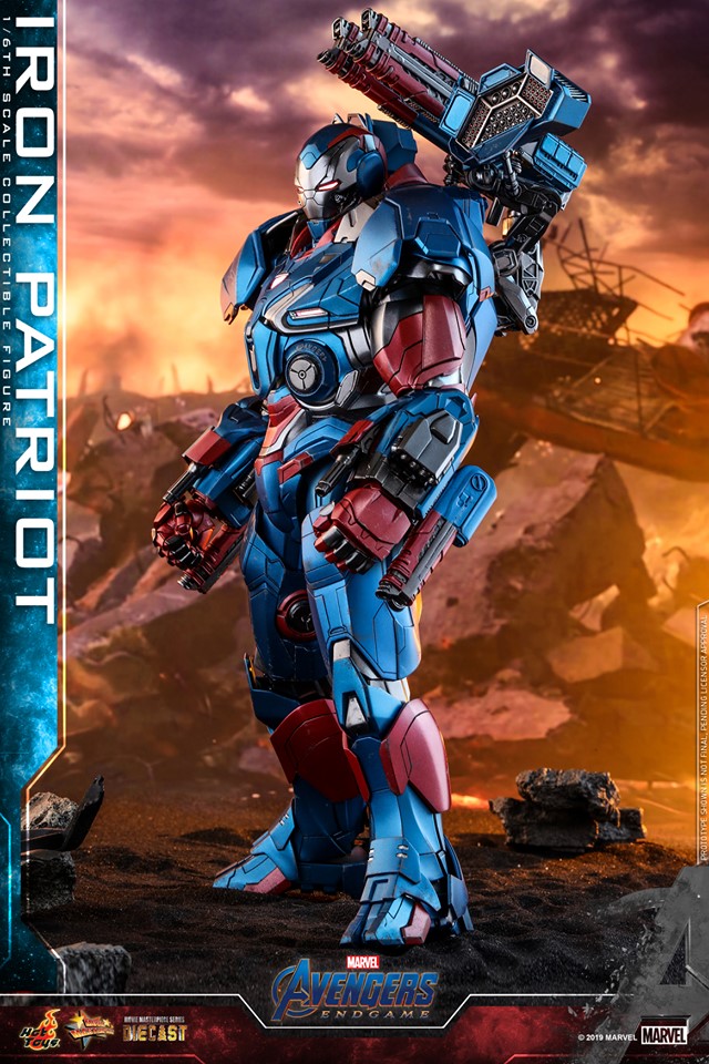 Iron Patriot 