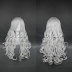 Review: white/silver curly wig Uniqso