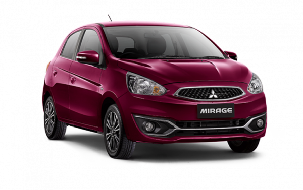 Mitsubishi  Mirage