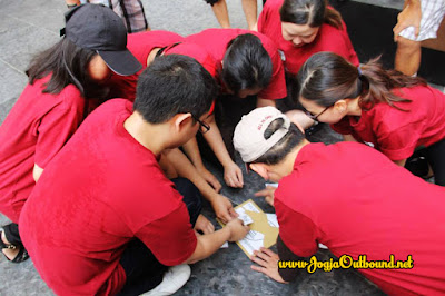 Amazing Race Jogja