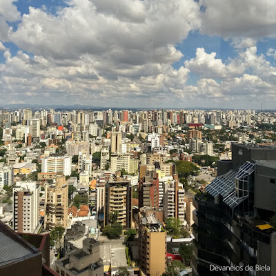 Onde comer doces em Curitiba - confeitaria