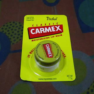 Carmex Moisturizing Lip Balm